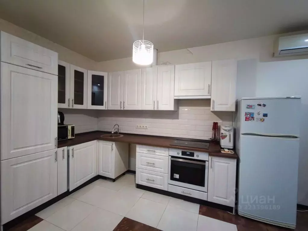 1-к кв. Краснодарский край, Краснодар ул. Имени Симиренко, 37к2 (41.0 ... - Фото 0