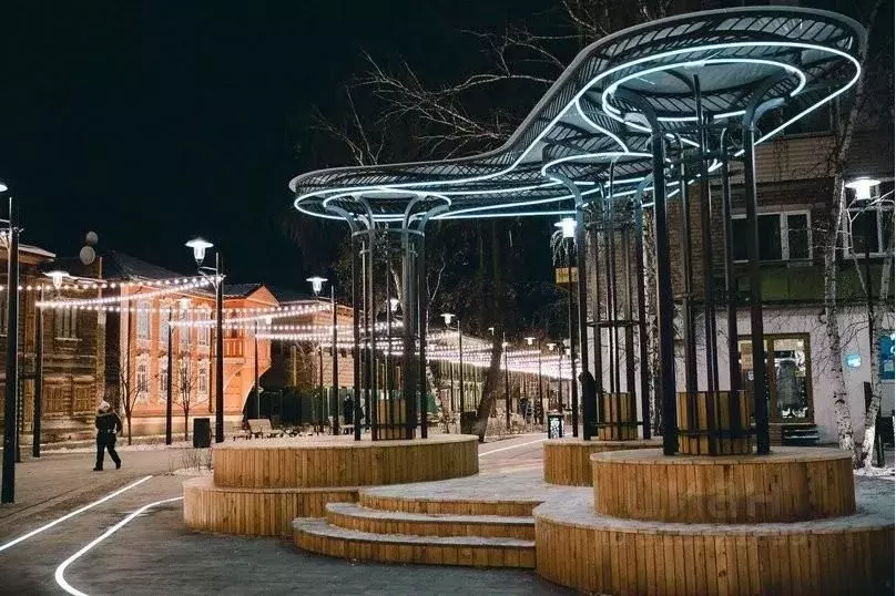 2-к кв. Тюменская область, Тюмень ул. Володарского, 26 (70.0 м) - Фото 1