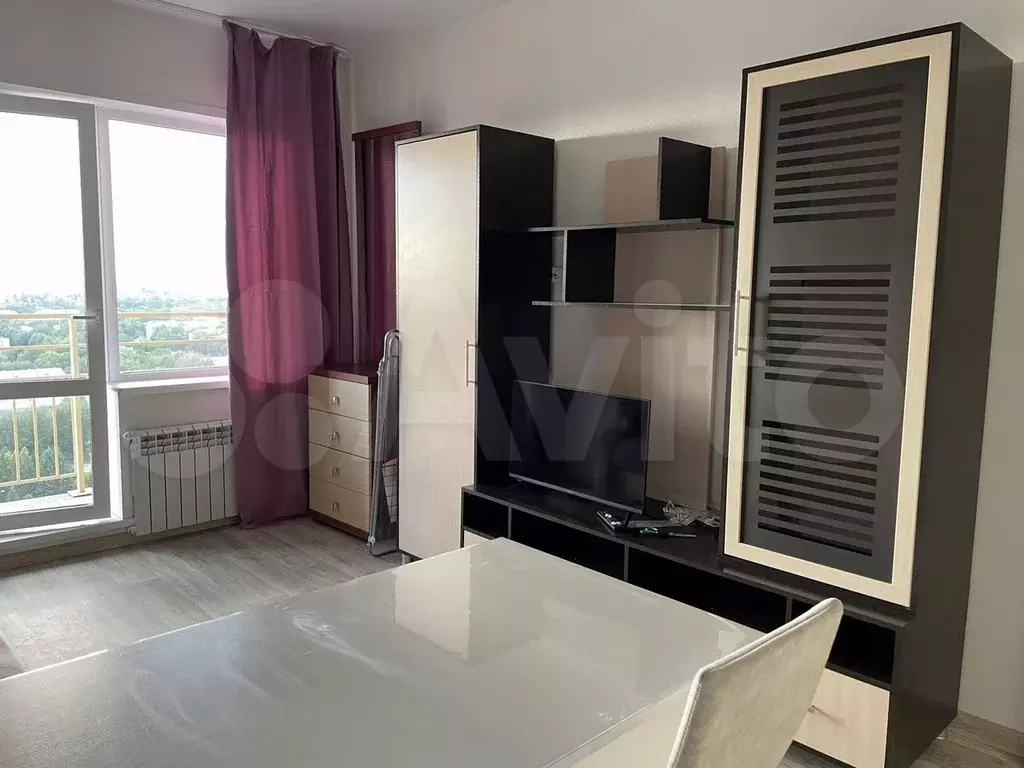 Квартира-студия, 23,9 м, 25/25 эт. - Фото 1