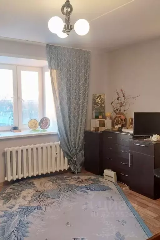 1-к кв. Пермский край, Пермский муниципальный округ, с. Лобаново ул. ... - Фото 2