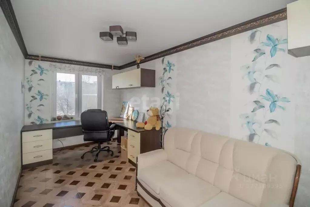 3-к кв. Челябинская область, Челябинск Солнечная ул., 12А (76.7 м) - Фото 1