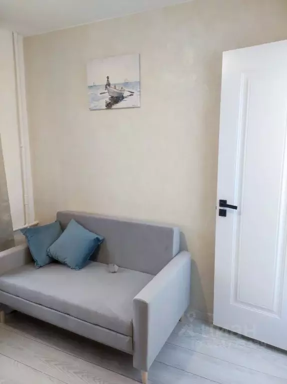 Студия Калужская область, Обнинск просп. Ленина, 79 (12.5 м) - Фото 1