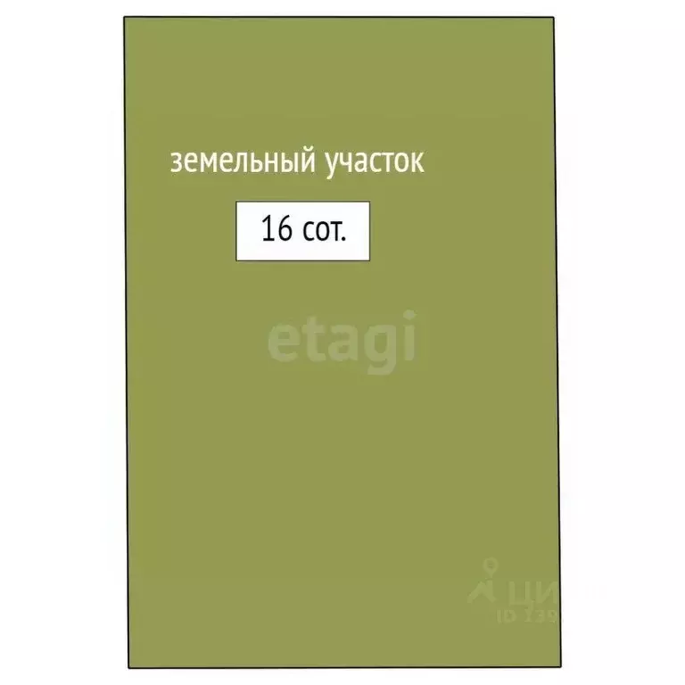 Участок в Тюменская область, Тюменский район, Черемушки-2 СНТ  (16.0 ... - Фото 1