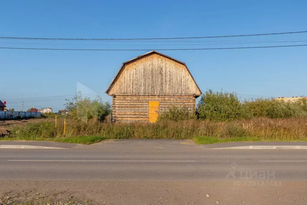 Коттедж в Тюменская область, Тюмень Велижанский мкр, ул. Зимняя (114 ... - Фото 0