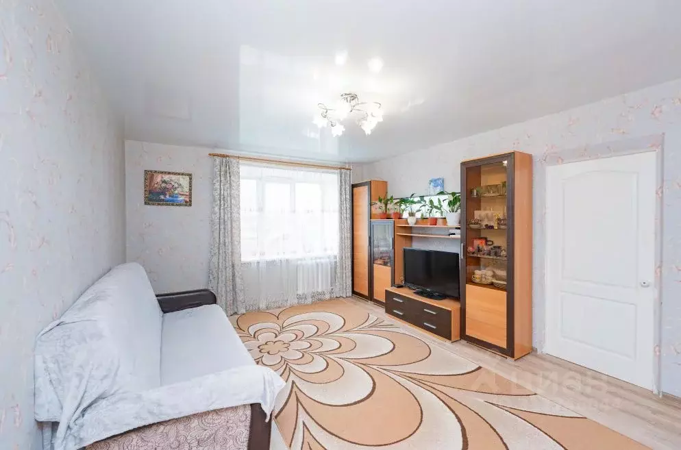 3-к кв. Пермский край, с. Култаево ул. Мира, 9 (80.0 м) - Фото 0