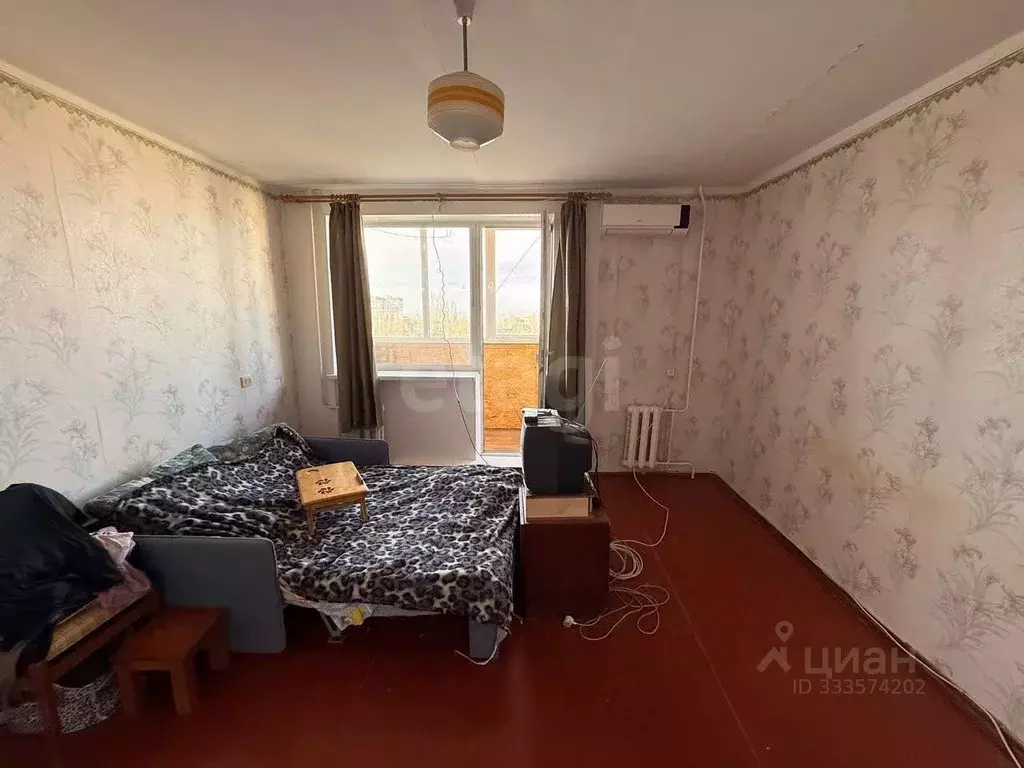 1-к кв. Крым, Щелкино Ленинский район, 8 (29.0 м) - Фото 1