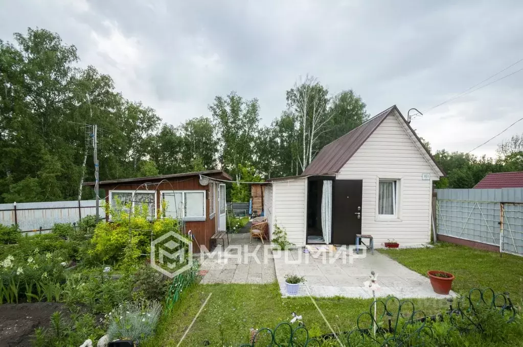 Дом в Новосибирская область, Новосибирский район, Барышевский ... - Фото 1