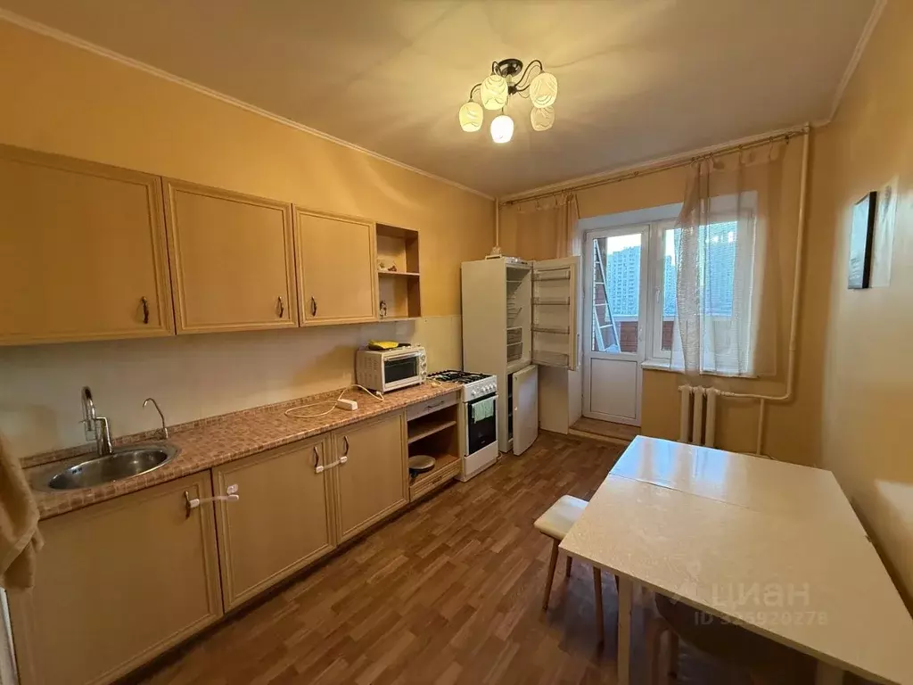 1-к кв. Московская область, Балашиха Железнодорожный мкр, ул. ... - Фото 0