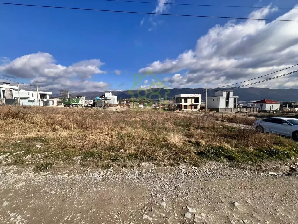 Участок в Краснодарский край, Геленджик Рассвет СНТ, ул. ... - Фото 1