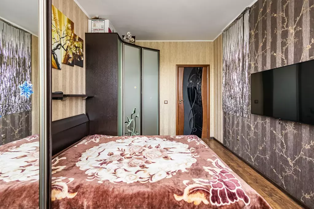 Продаётся 2-к квартира, 55.4 м - Фото 1