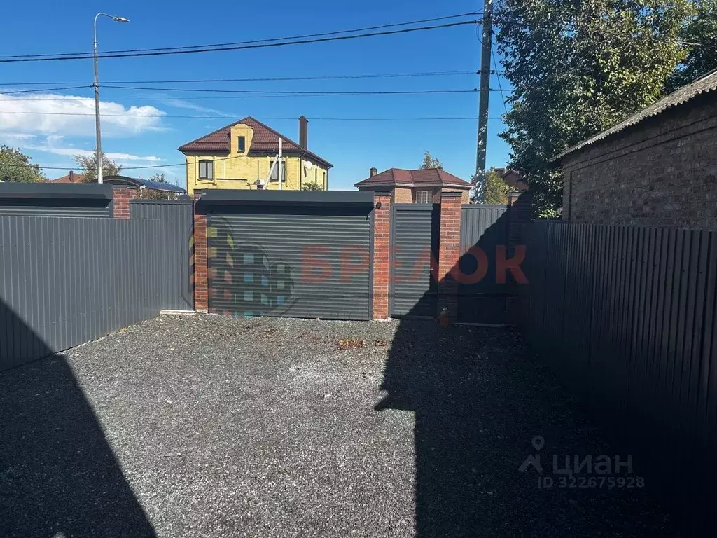 Дом в Ростовская область, Ростов-на-Дону ул. Мадояна, 229 (130 м) - Фото 1