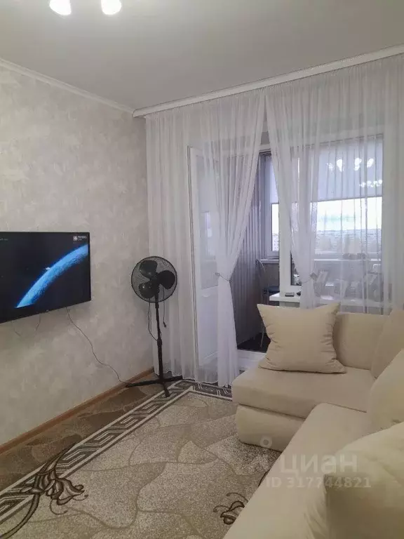 1-к кв. Ульяновская область, Ульяновск Новосондецкий бул., 5 (37.0 м) - Фото 0