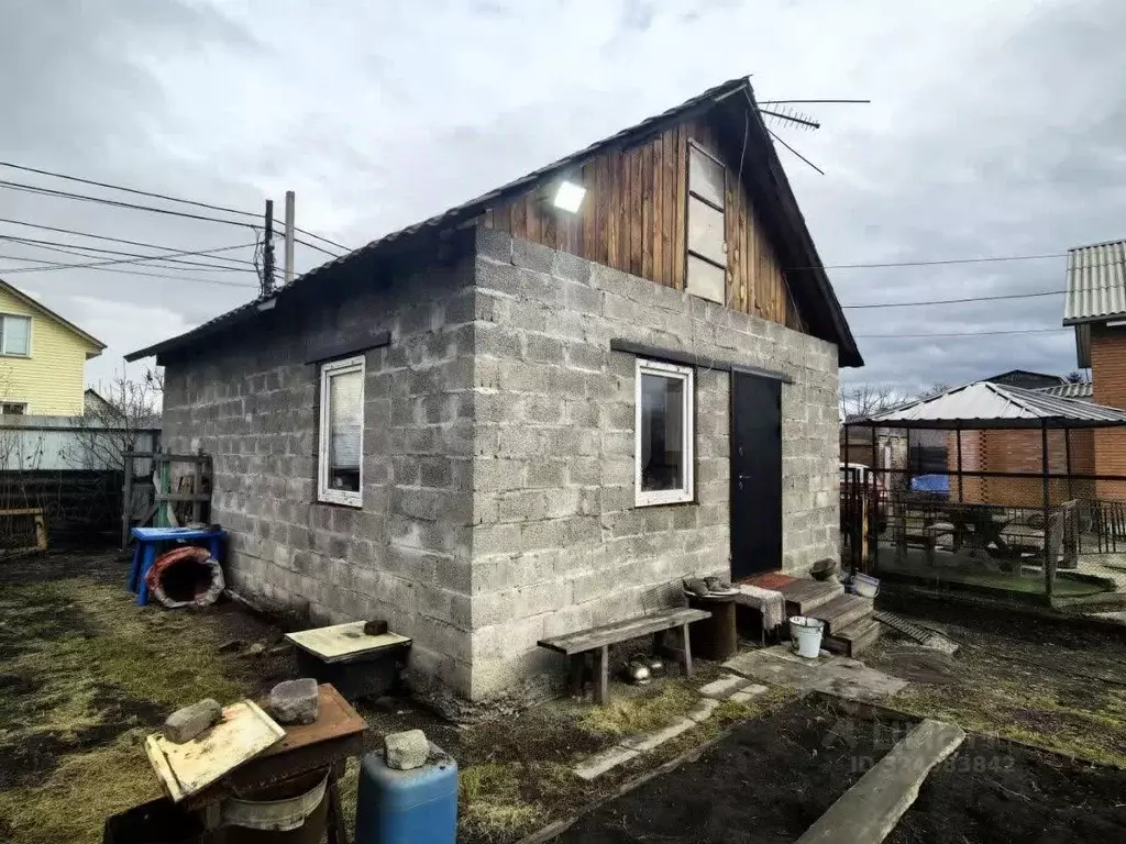 Дом в Красноярский край, Красноярск Алюминий СНТ, ул. Ботаническая, ... - Фото 2