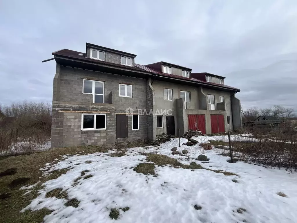 4-к кв. Калининградская область, Гвардейский муниципальный округ, пос. ... - Фото 1