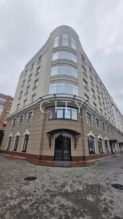 Офис в Тюменская область, Тюмень ул. Герцена, 70 (25 м) - Фото 0