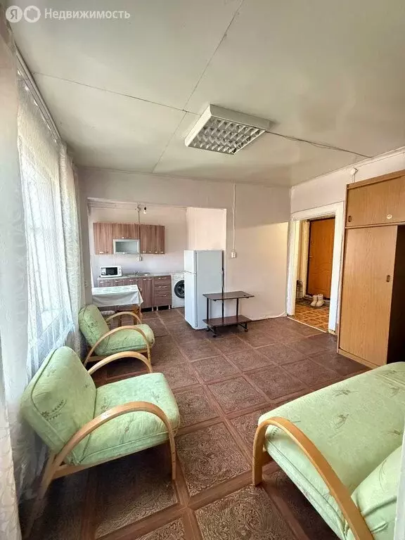 3-комнатная квартира: Якутск, улица Кальвица, 42 (42.1 м) - Фото 1