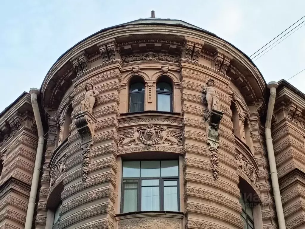 Помещение свободного назначения в Санкт-Петербург Пушкинская ул., 13 ... - Фото 1