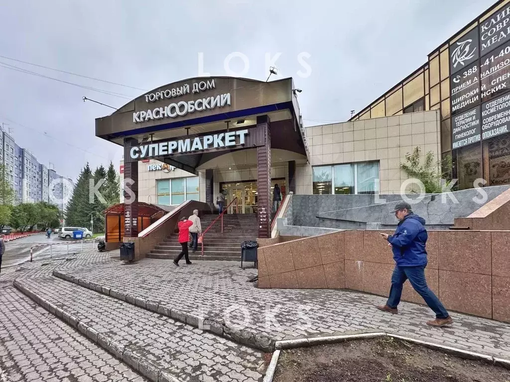 Торговая площадь на большом трафике, 70 м2 - Фото 1