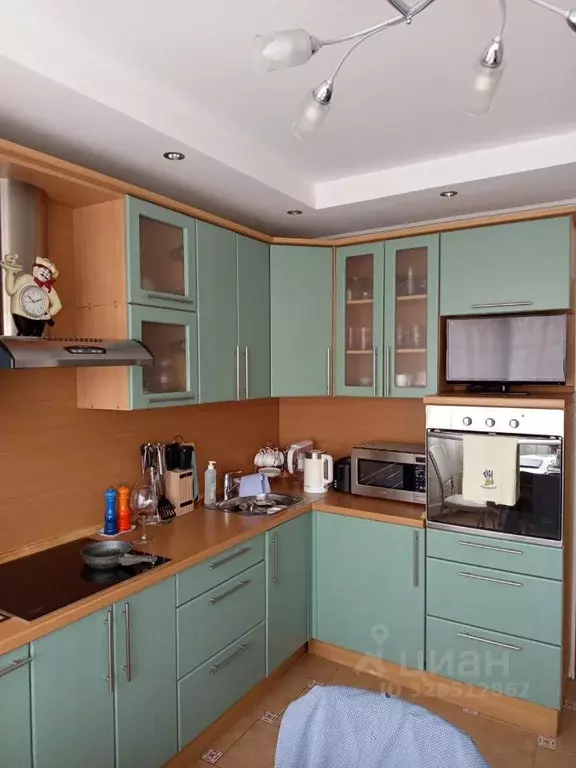 2-к кв. Москва Боровское ш., 18К2 (59.3 м) - Фото 2