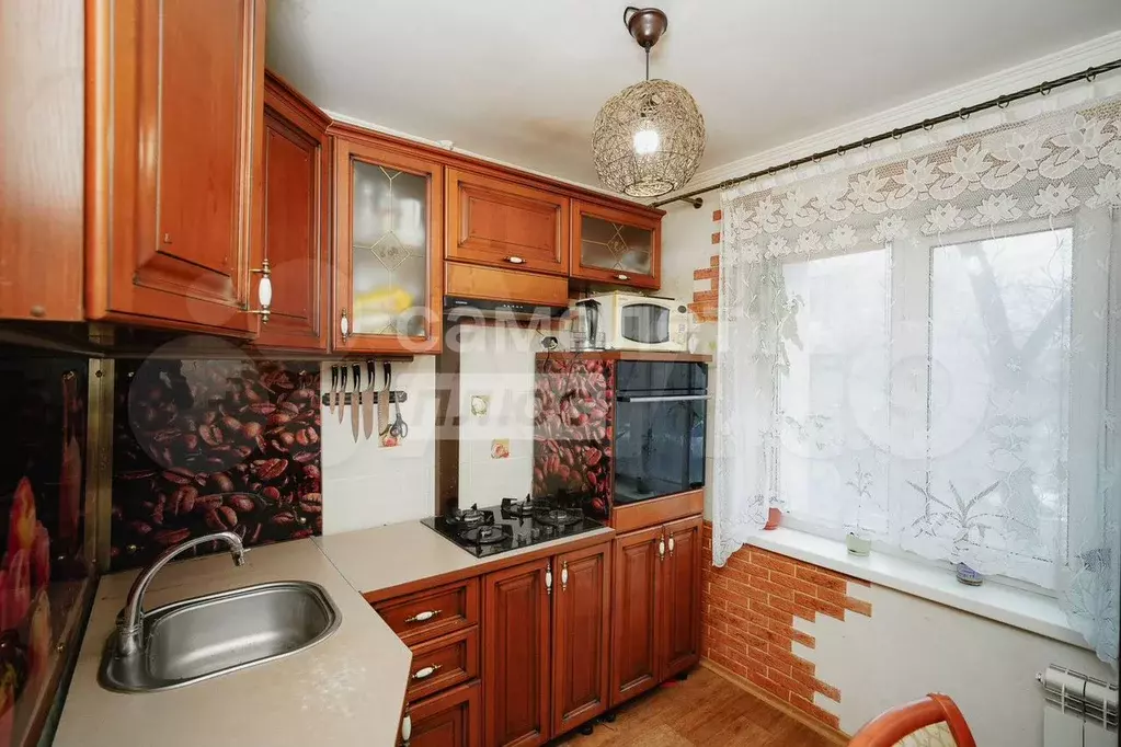 2-к. квартира, 45,4 м, 2/5 эт. - Фото 0