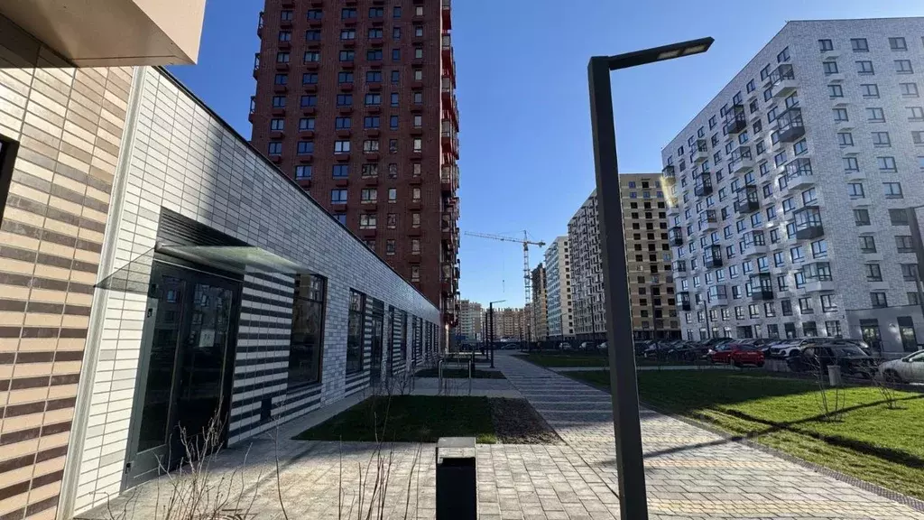 Помещение свободного назначения в Ленинградская область, Всеволожский ... - Фото 1