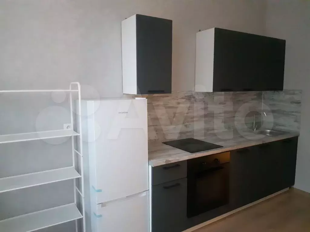 1-к. квартира, 39,6 м, 1/12 эт. - Фото 1