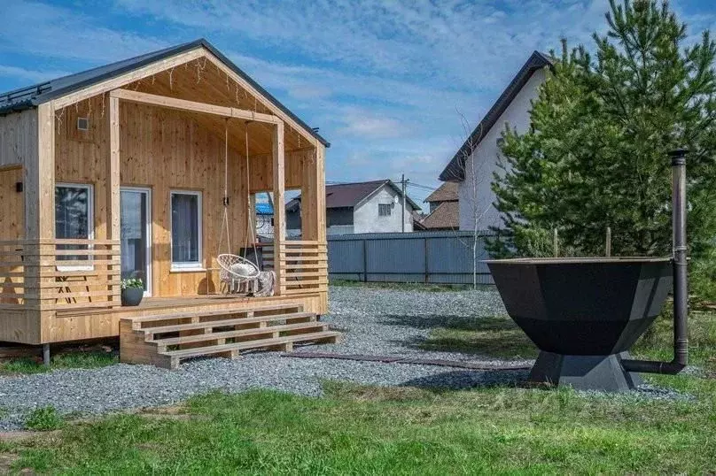 Дом в Свердловская область, Среднеуральск муниципальный округ, пос. ... - Фото 2