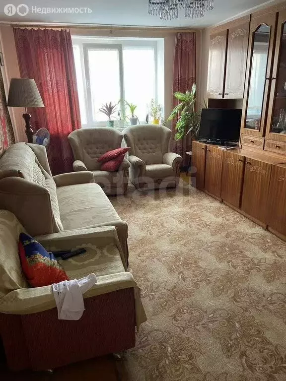 3-комнатная квартира: Октябрьское, улица Гоголя, 15А (72 м) - Фото 2