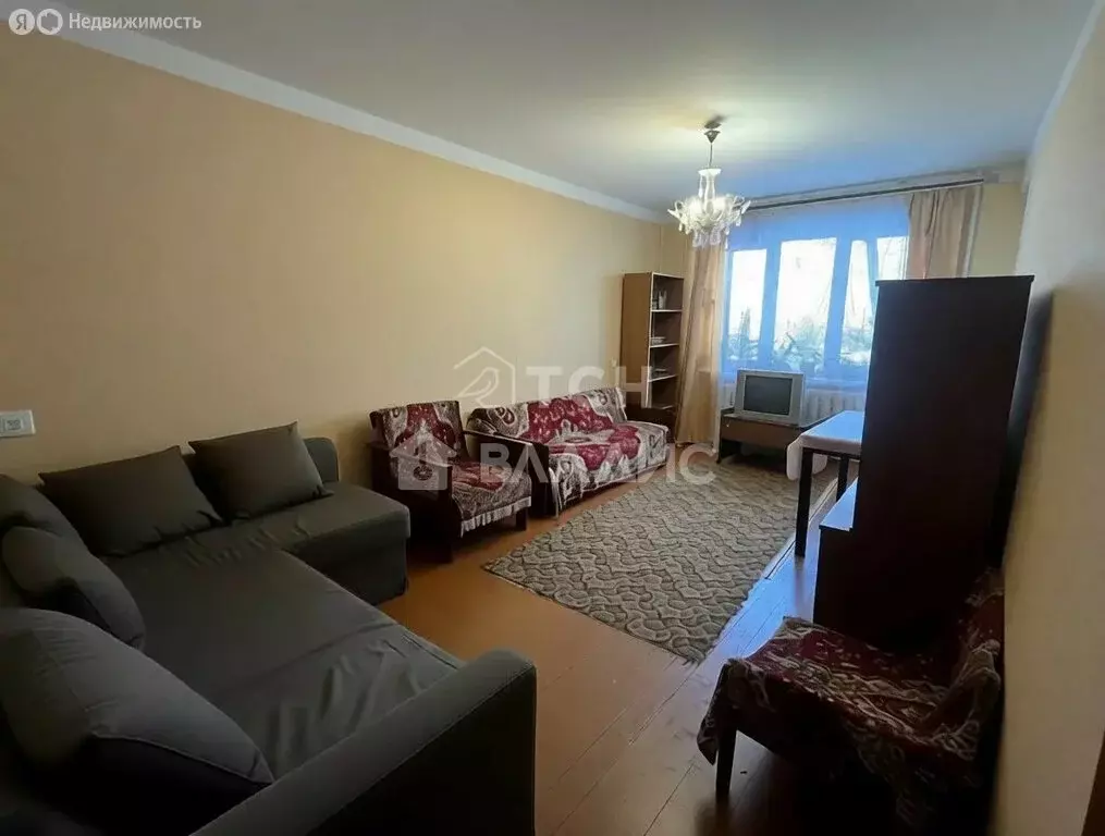 2-комнатная квартира: деревня Корпуса, Санаторская улица, 6 (48.4 м) - Фото 2