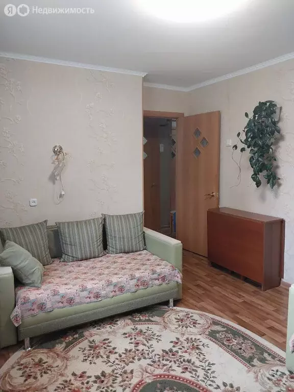 2-комнатная квартира: село Кандры, улица Крупской, 1 (40.4 м) - Фото 0