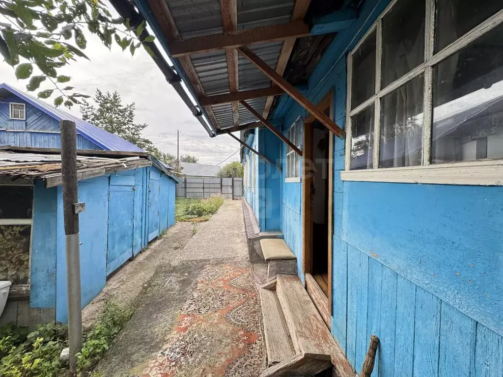 Дом в Оренбургская область, Оренбург Красный городок мкр, ул. ... - Фото 1