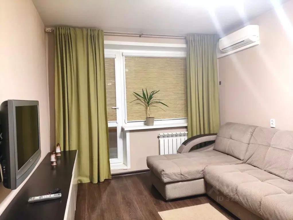 2-к кв. Самарская область, Самара Клиническая ул., 32 (43.4 м) - Фото 2