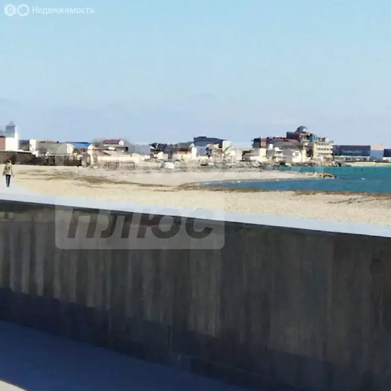 Квартира-студия: Евпатория, улица Фрунзе, 20 (27 м) - Фото 1