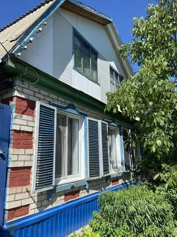Дом в Саратовская область, Энгельс проезд 2-й Пристанской, 10 (76 м) - Фото 1