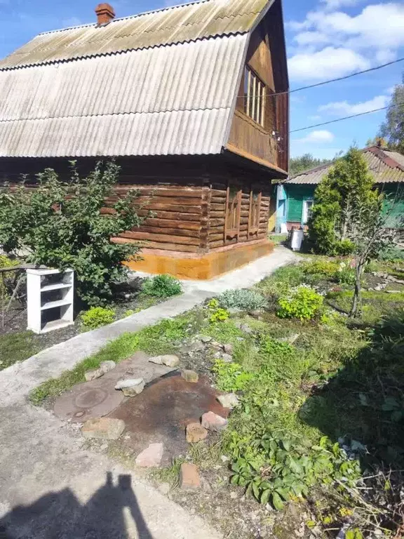 Дом в Кемеровская область, Кемеровский муниципальный округ, с. ... - Фото 2