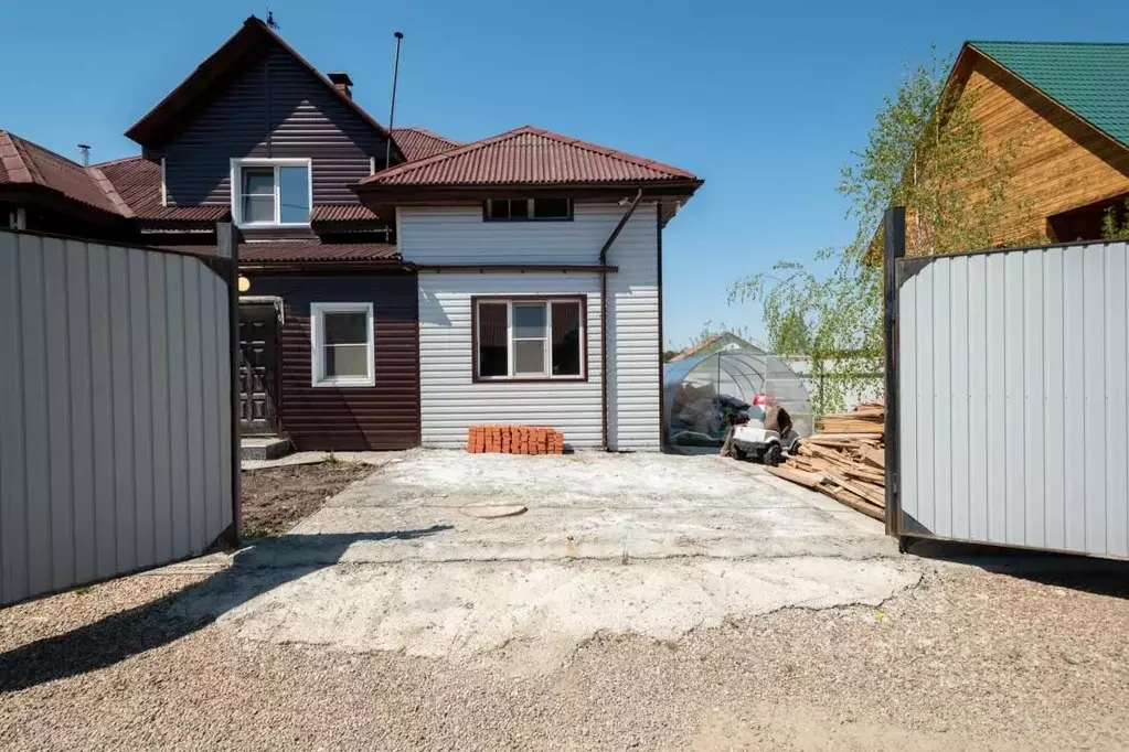 Дом в Иркутская область, Иркутск  (155 м) - Фото 1