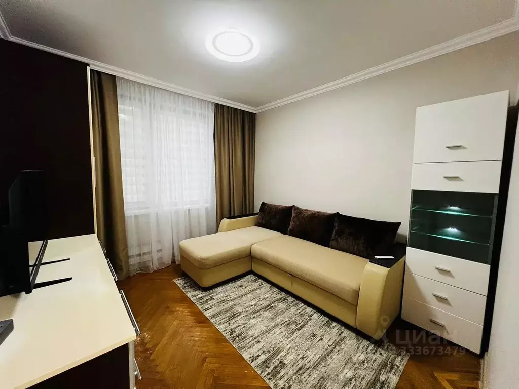 2-к кв. Москва ул. Красных Зорь, 37 (46.0 м) - Фото 1