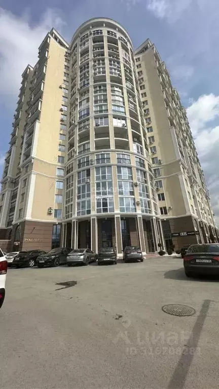 Гараж в Волгоградская область, Волгоград ул. Пархоменко, 2 (13 м) - Фото 1