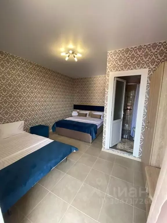 Комната Краснодарский край, Сочи ул. Декабристов, 163Кс1 - Фото 2
