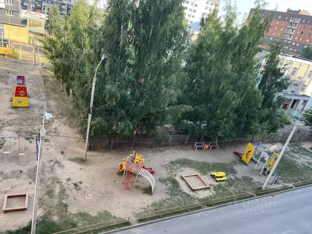 2-к кв. Тверская область, Тверь ул. Фрунзе, 24 (65.0 м) - Фото 2