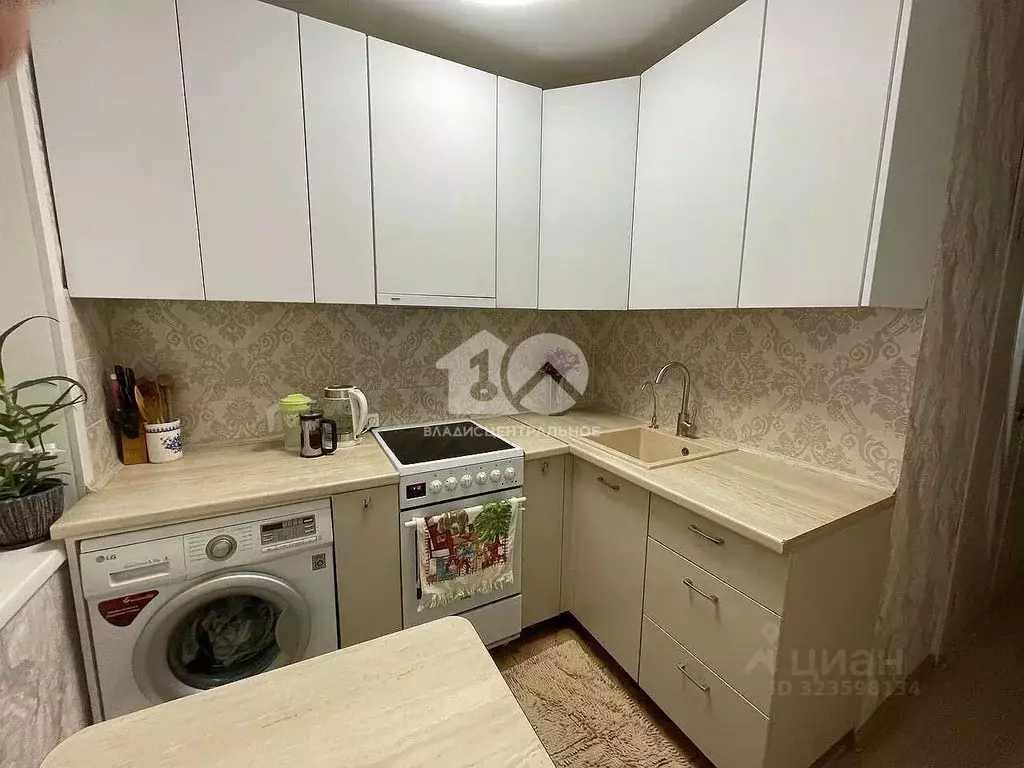 2-к кв. Кемеровская область, Кемерово бул. Строителей, 27Б (47.2 м) - Фото 1