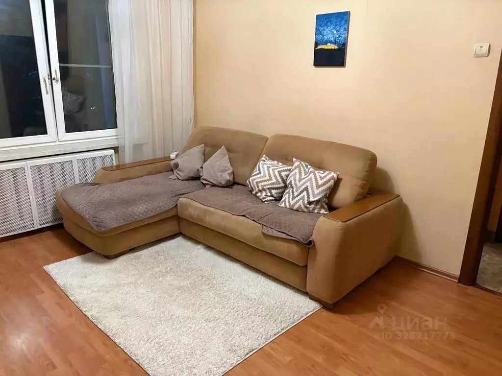 2-к кв. Москва ул. Гончарова, 7 (40.0 м) - Фото 0