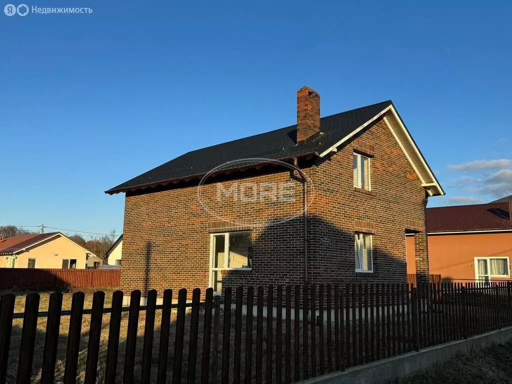 Дом в Холмогоровка, Гранатовая улица, 3 (130 м) - Фото 1