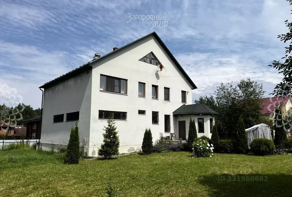 Дом в Московская область, Ленинский городской округ, д. Григорчиково ... - Фото 1