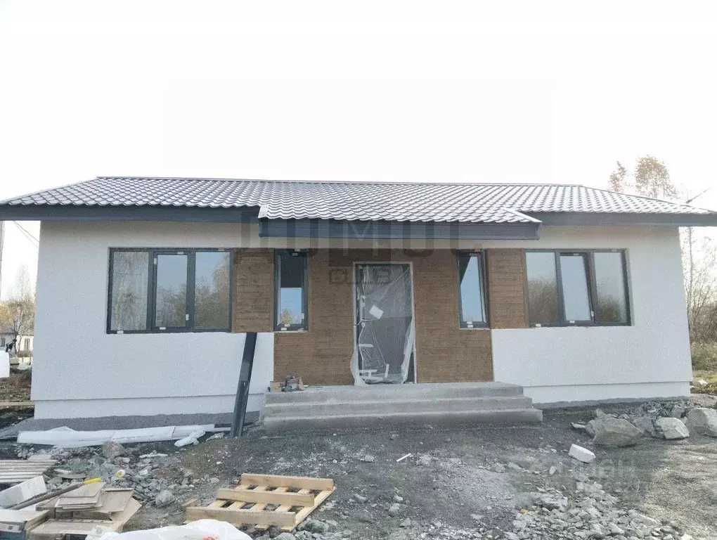 Дом в Свердловская область, Екатеринбург муниципальное образование, ... - Фото 1