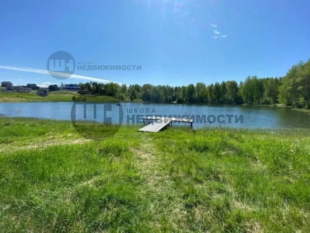 Участок в Ленинградская область, Всеволожский район, Куйвозовское ... - Фото 1