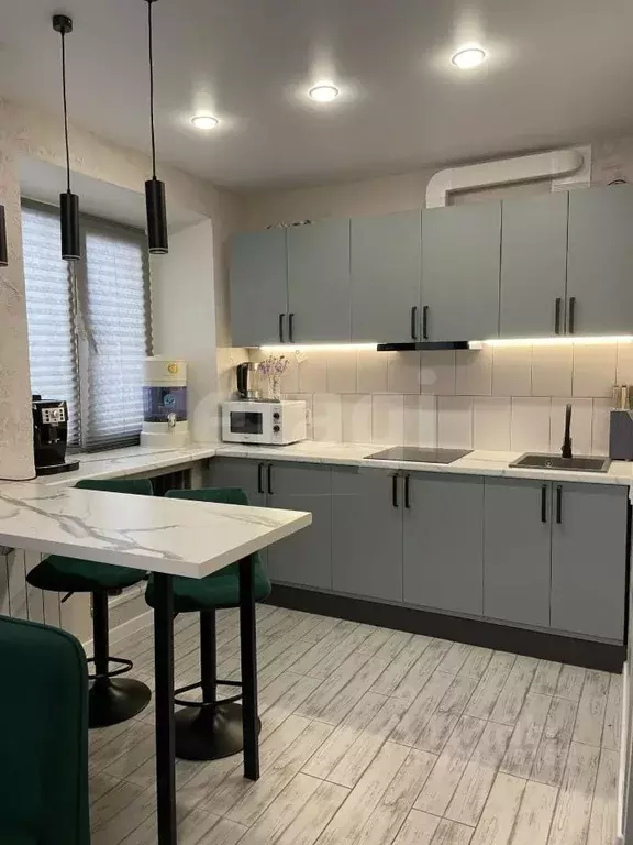 2-к кв. Красноярский край, Норильск ул. Завенягина, 6к1 (45.0 м) - Фото 2