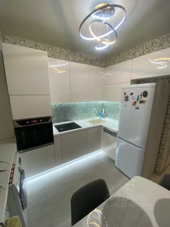 1-к кв. Красноярский край, Красноярск просп. Мира, 89 (35.0 м) - Фото 2