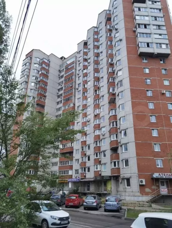 1-к кв. Воронежская область, Воронеж Путиловская ул., 2/1 (38.0 м) - Фото 1