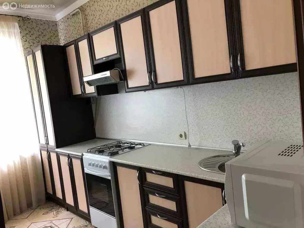 1-комнатная квартира: Ставрополь, улица Рогожникова, 2 (38.6 м) - Фото 1